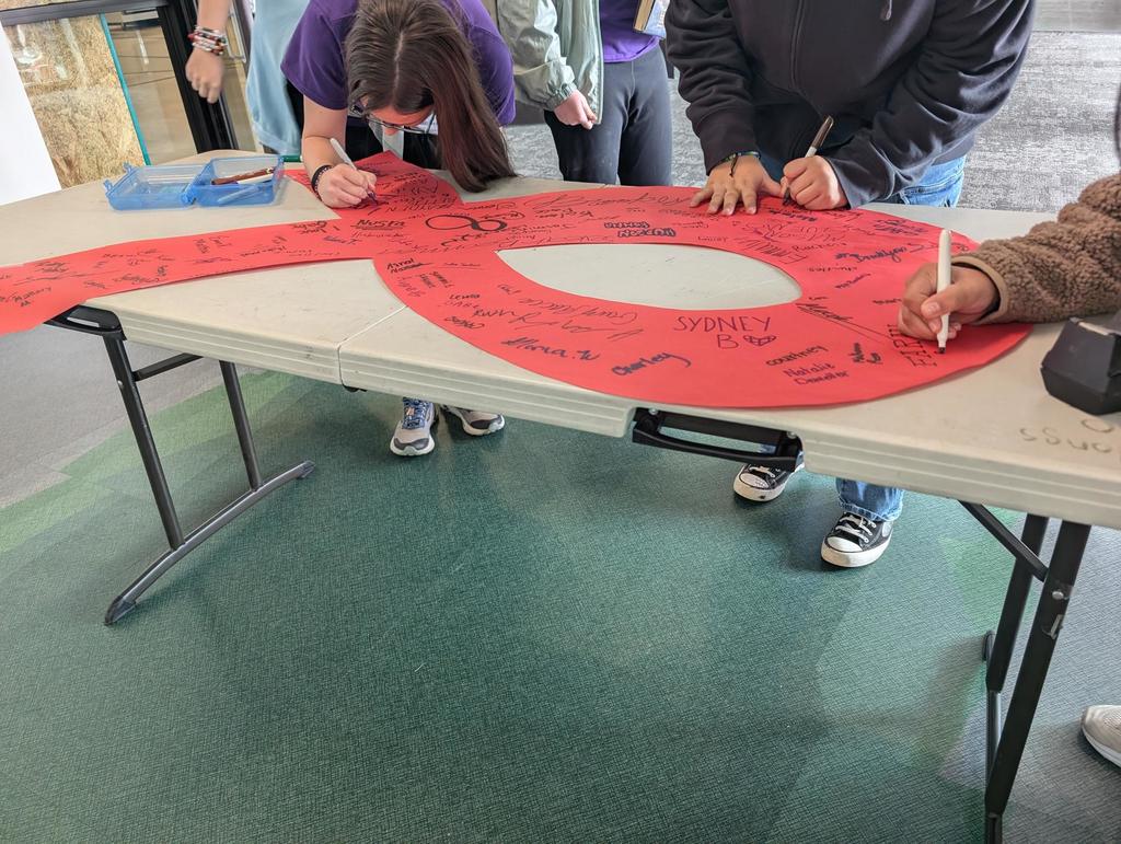 Red Ribbon Week