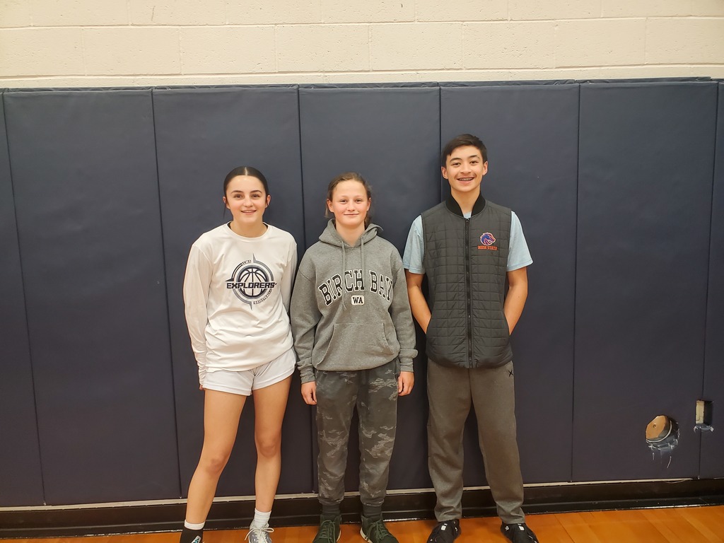 Athlete(s) of the Week