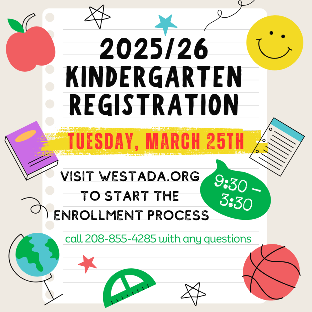 Kinder Registration
