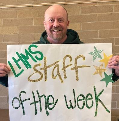 staff of the week