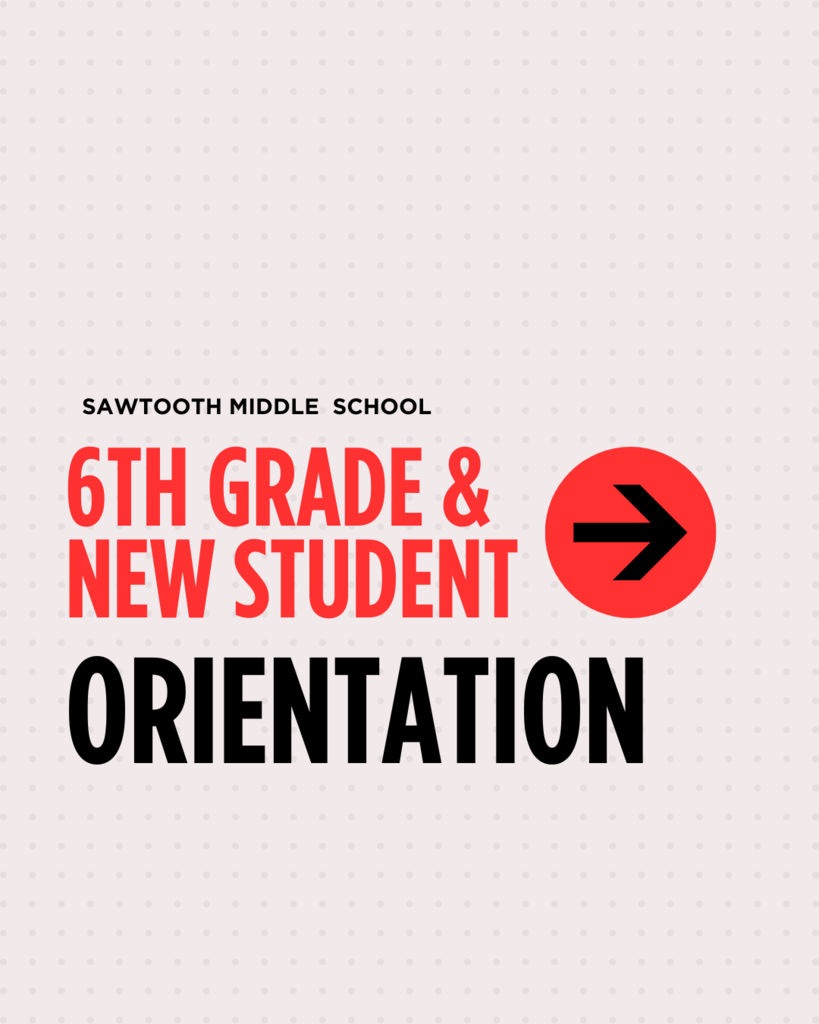 New Student Orientation