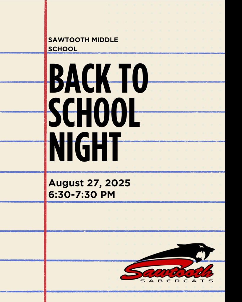 New Student Orientation and Back to School Night 2025