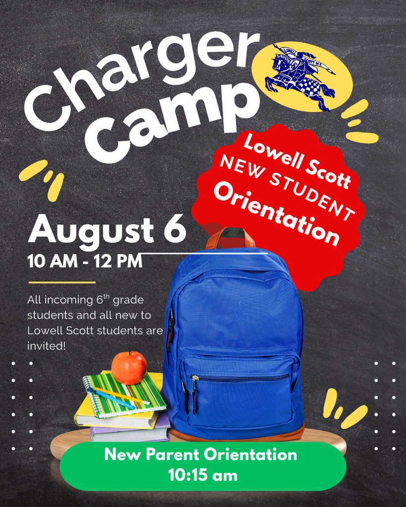 Charger Camp Info