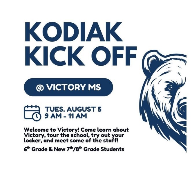Kodiak Kickoff