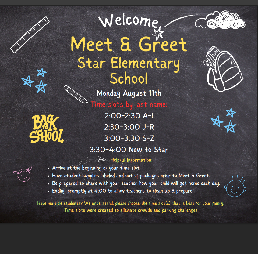 meet and greet