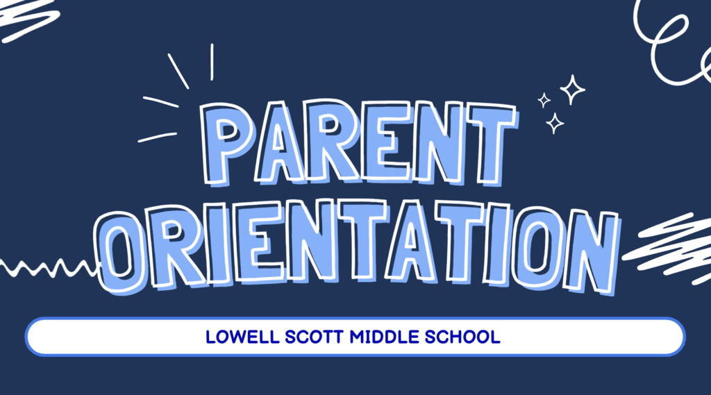 Parent Orientation Slide