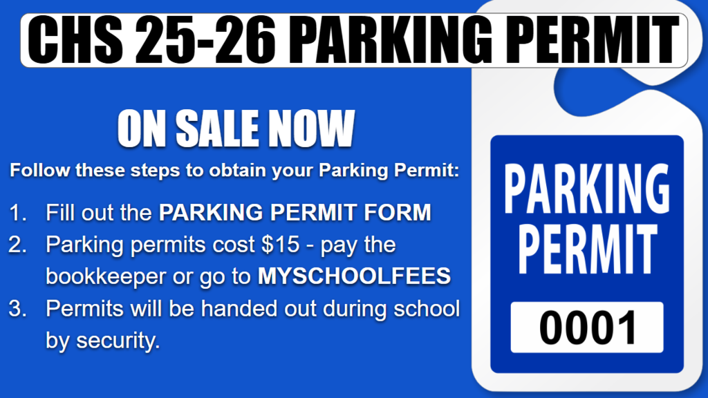 parking permit