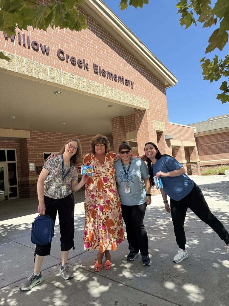 willow creek elementary staff