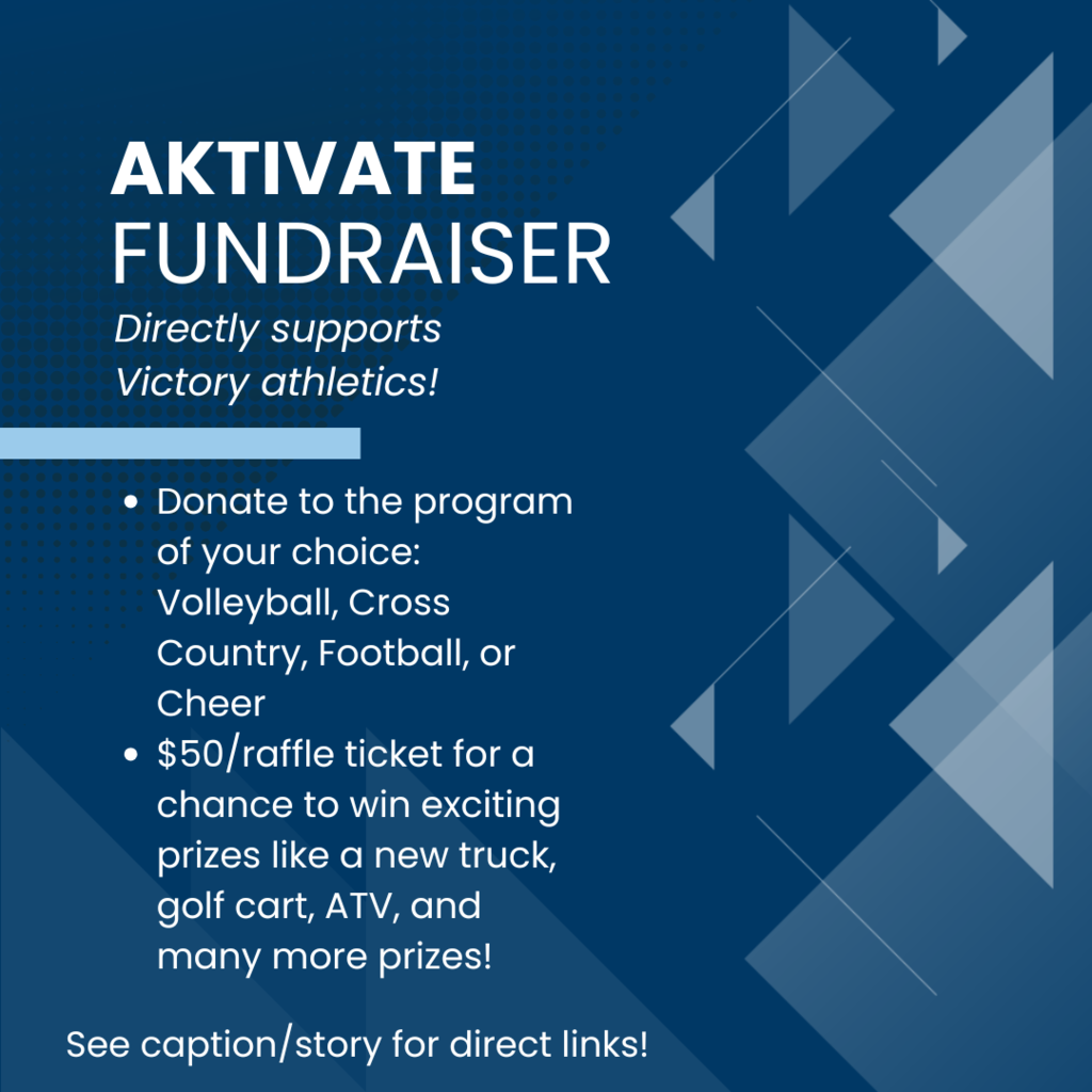 Aktivate Fundraiser 2025-2026
