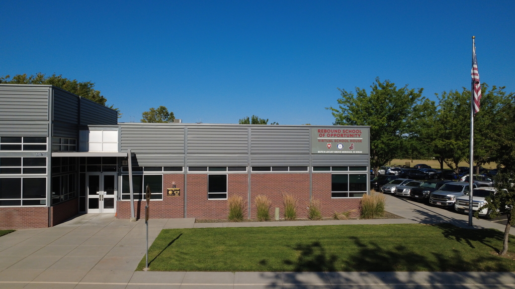 Virtual School House's new building