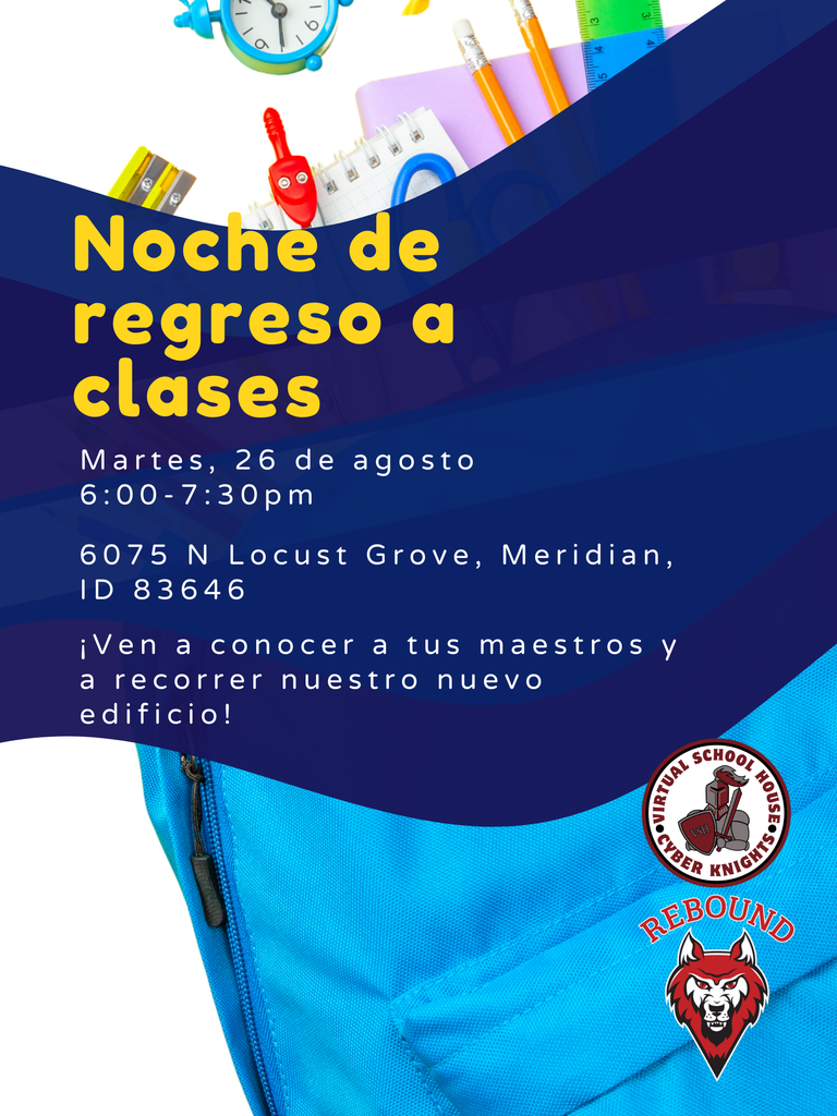 back to school spanish