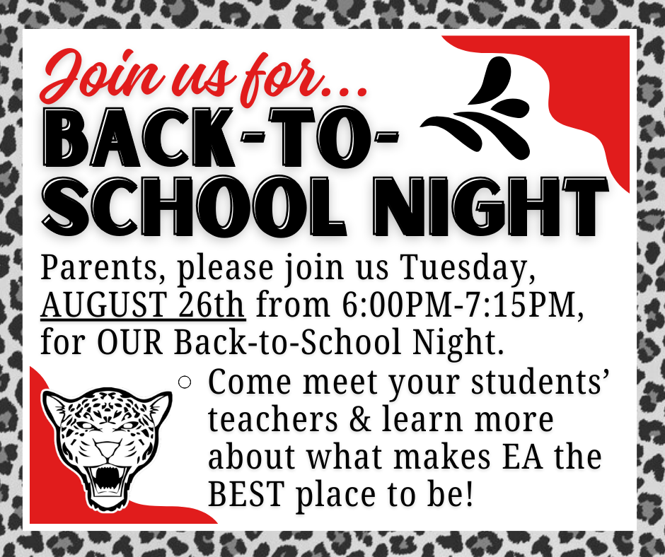 Back-to-School Night