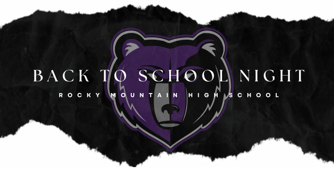 Back to School Night Newsletter