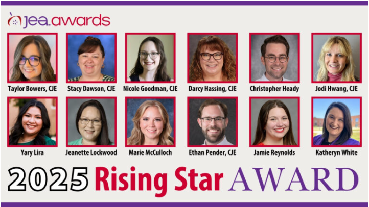 2025 Rising Star Award