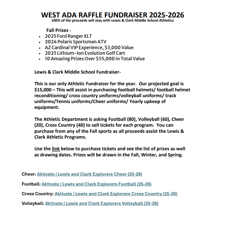 Fundraiser