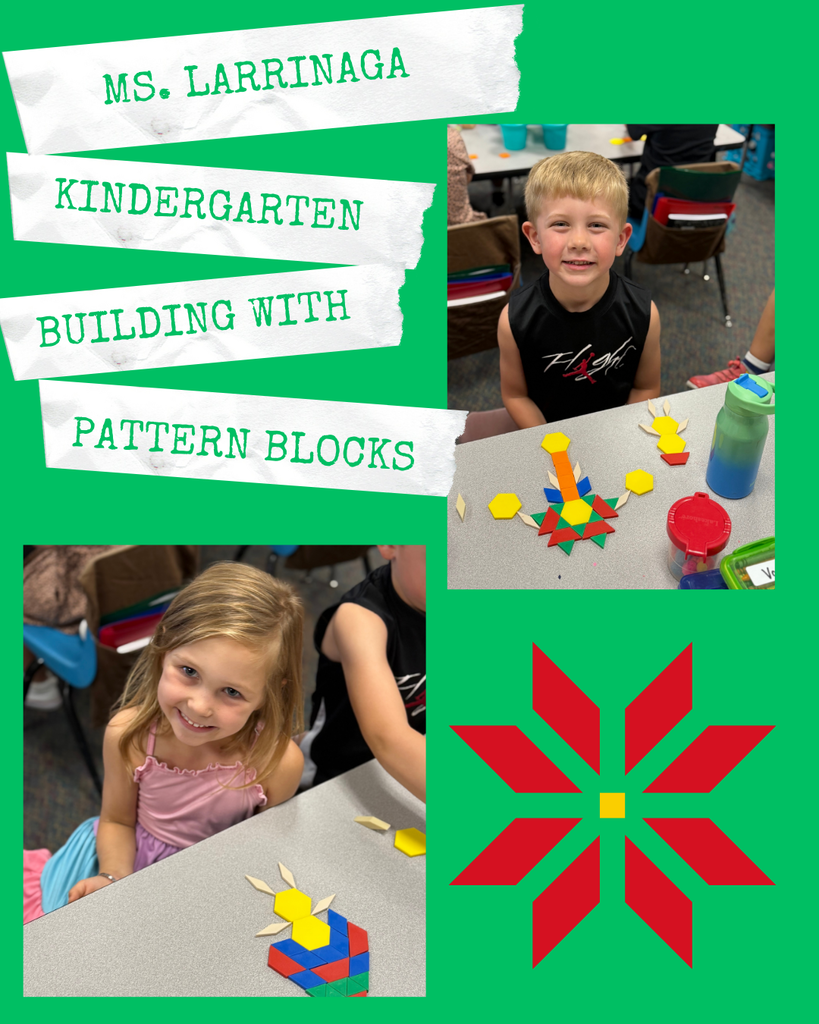 Kindergarten Blocks