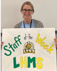 staff of the week