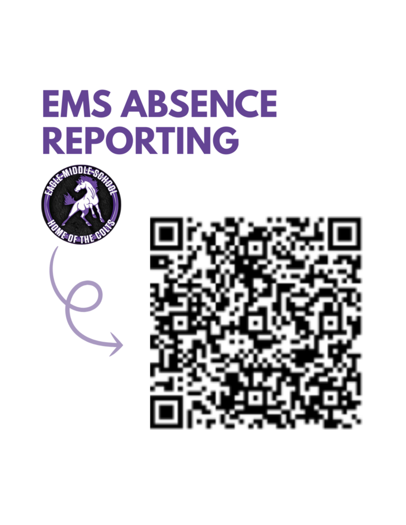 Absence QR Code