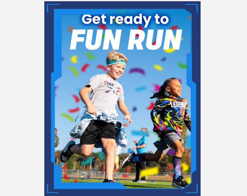 Fun Run Fundraising