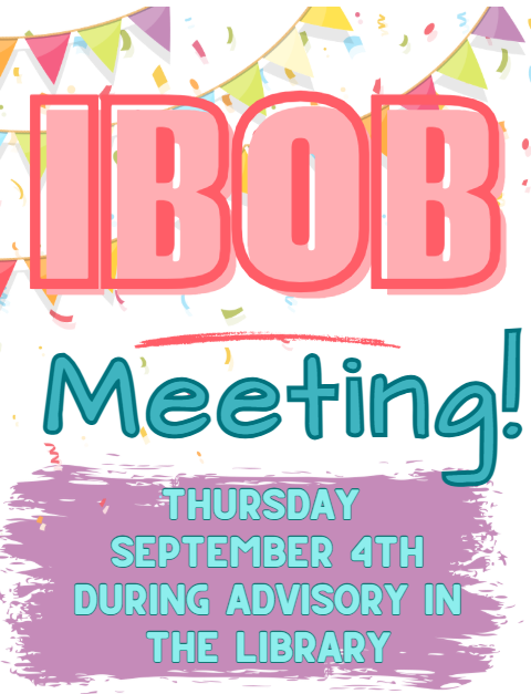 IBOB Meeting Information
