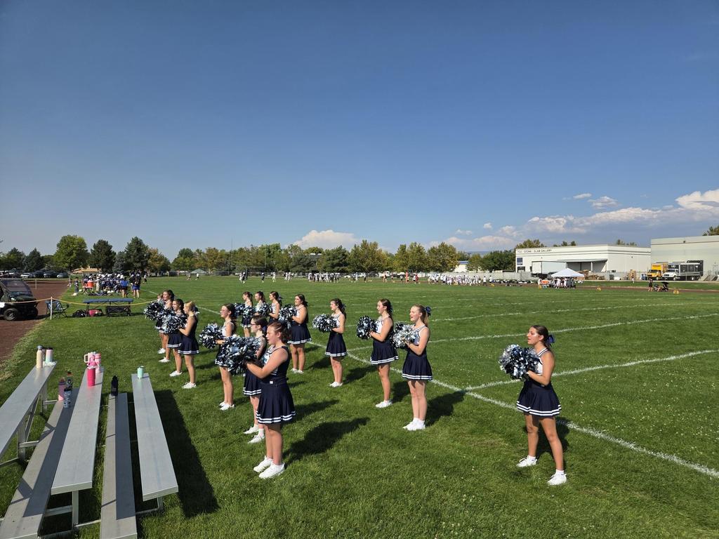 Cheerleading
