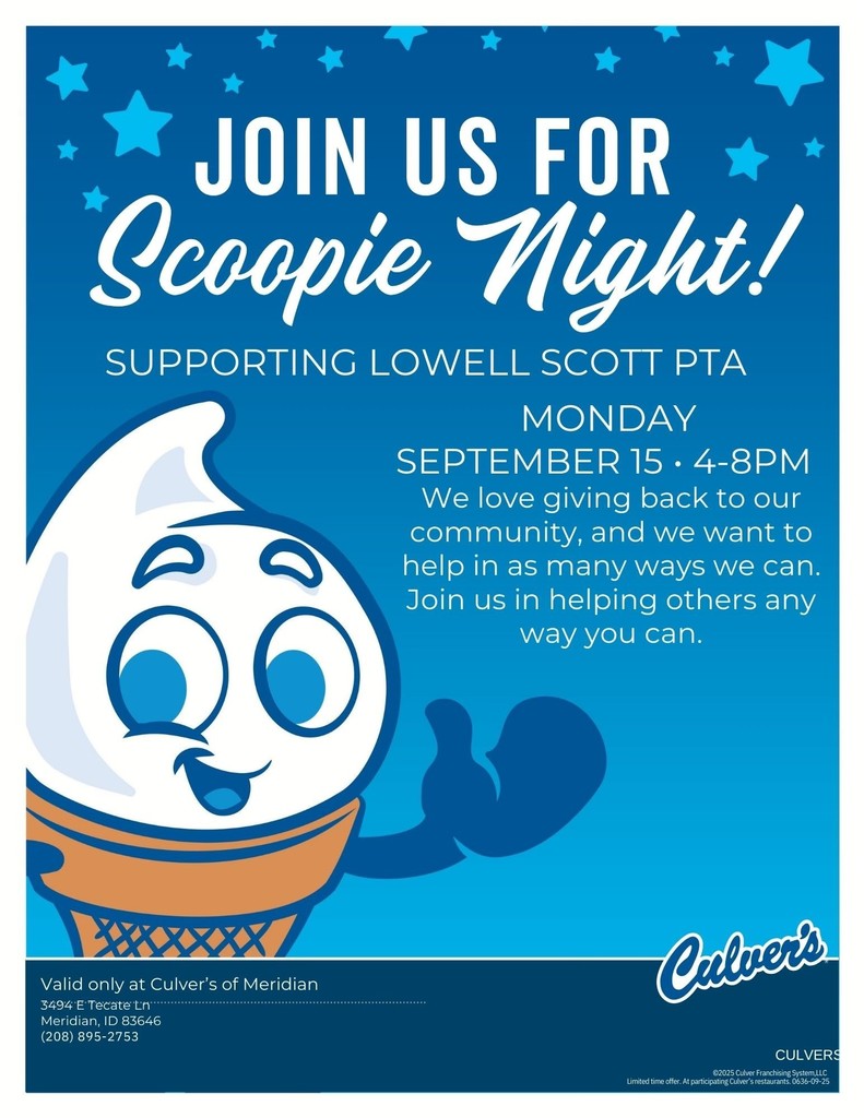 Scoopie Night Flyer