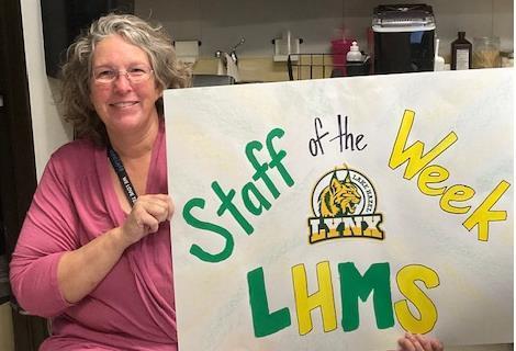 staff of the week