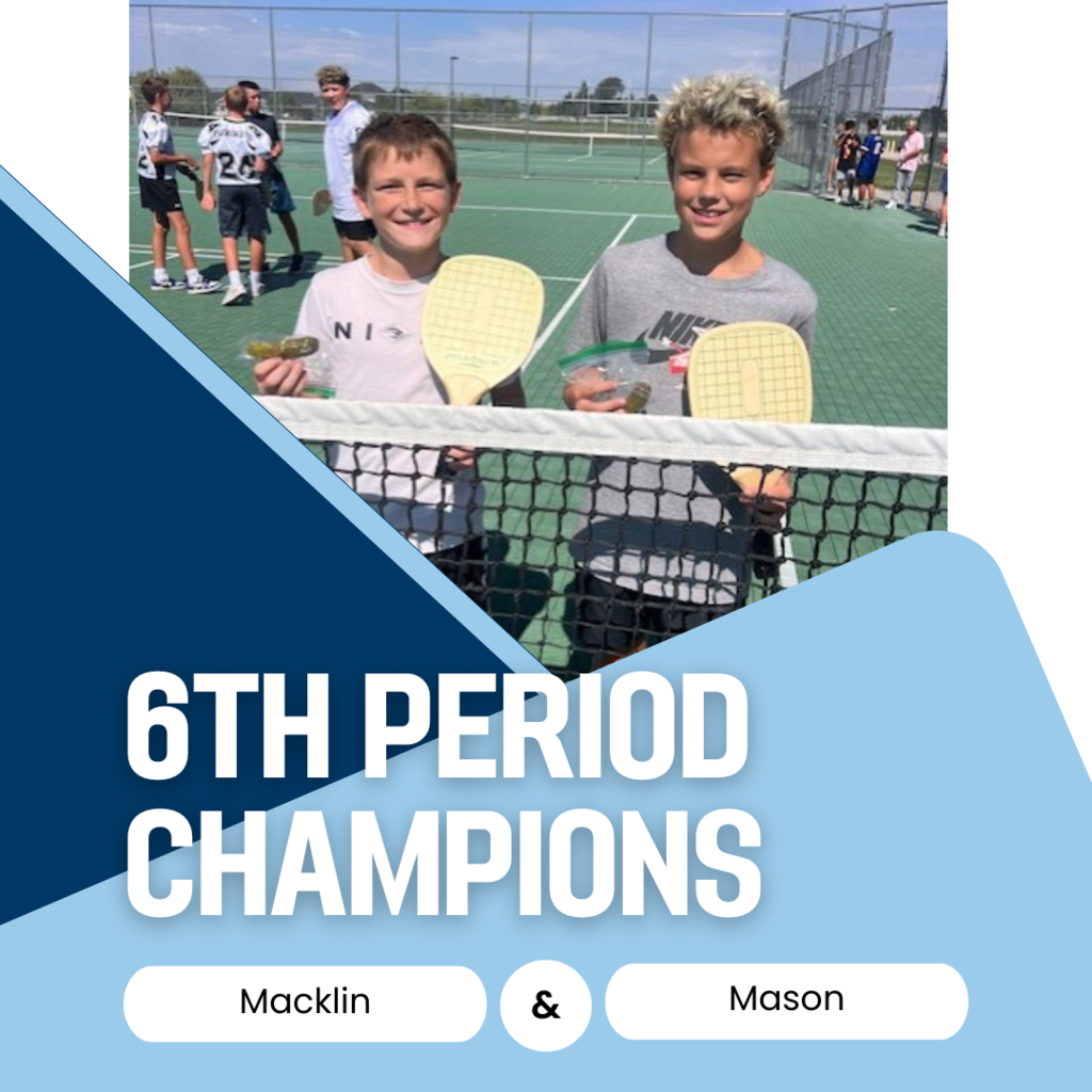 Pickleball Championships