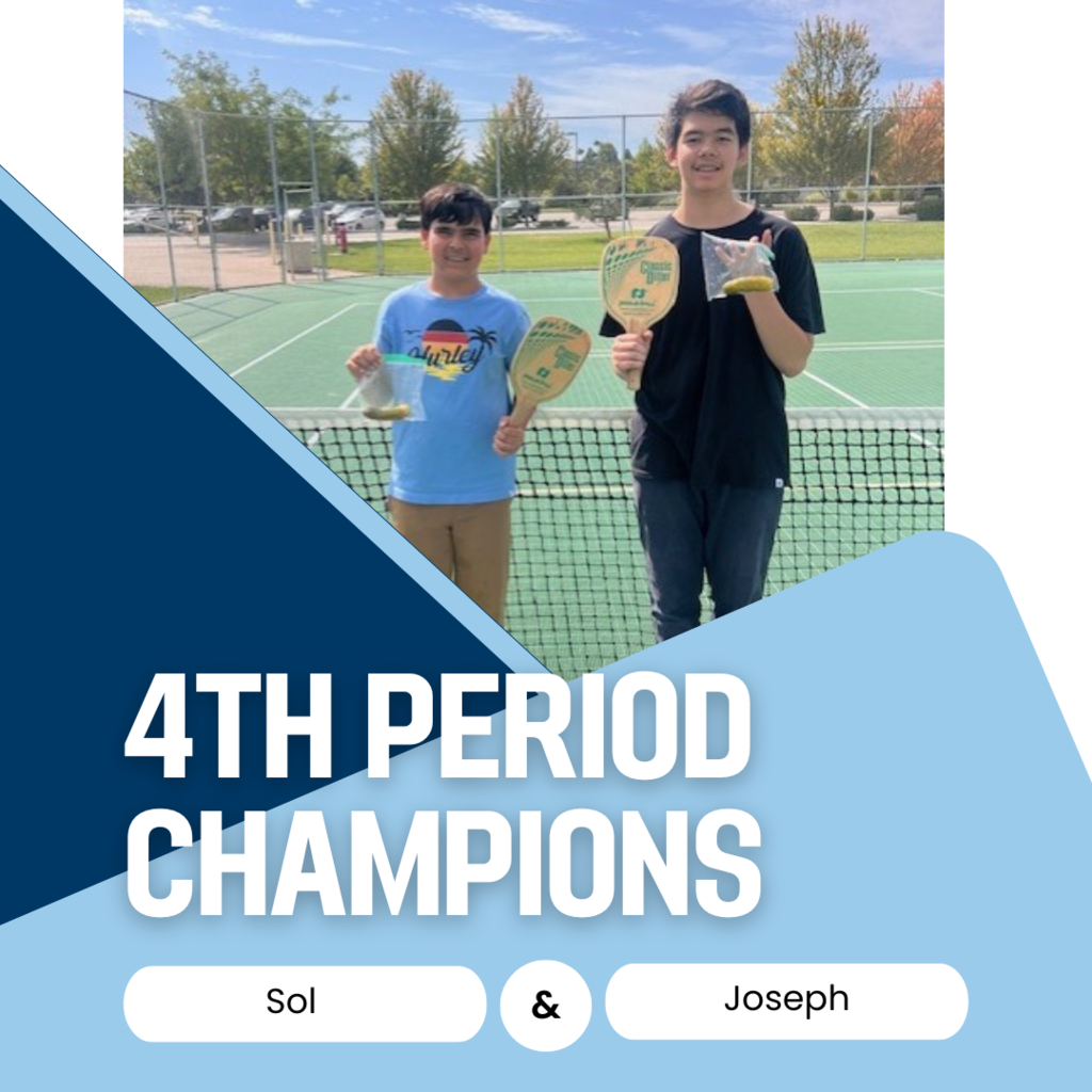 Pickleball Championships