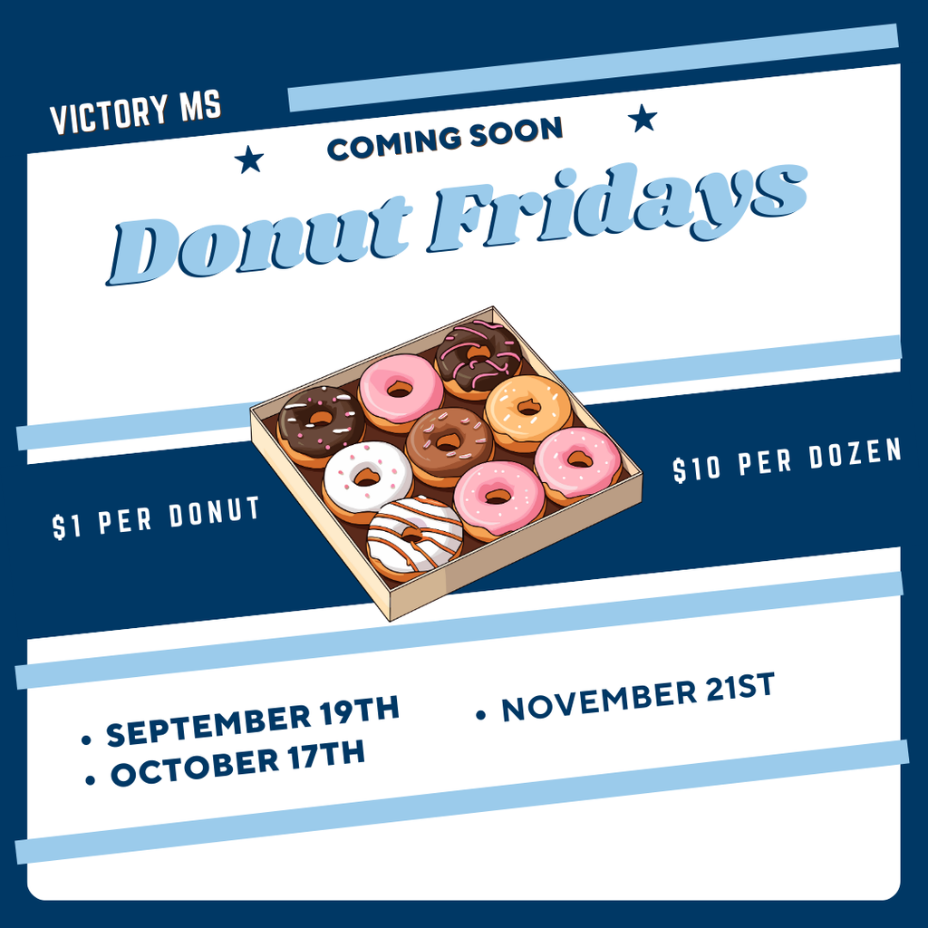 Donut Fridays
