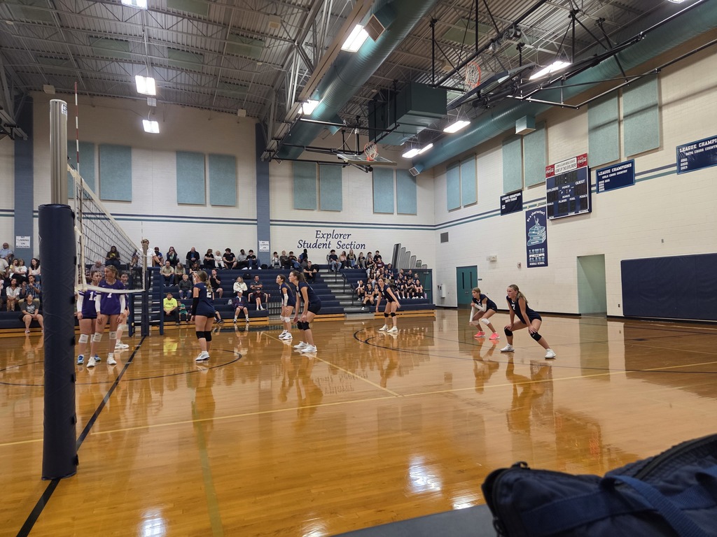 Girls VB