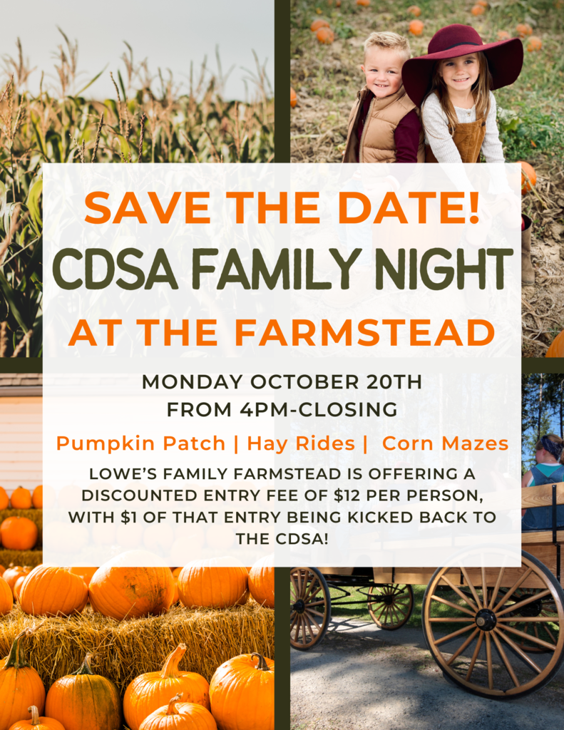 FARMSTEAD NIGHT 2025