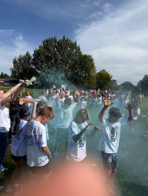 color run 
