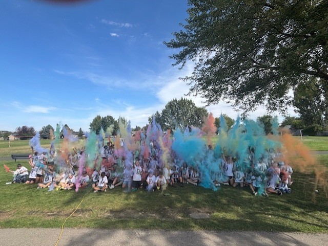 color run 
