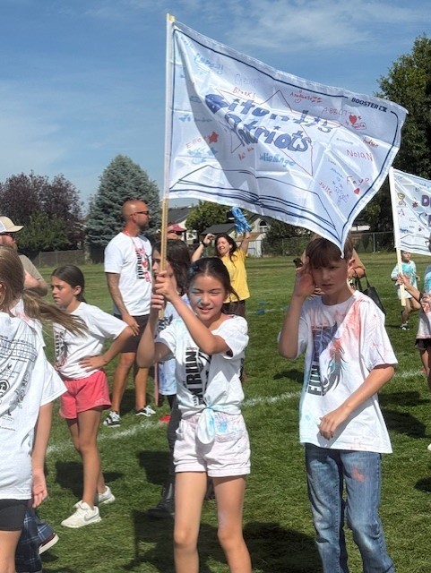 color run 