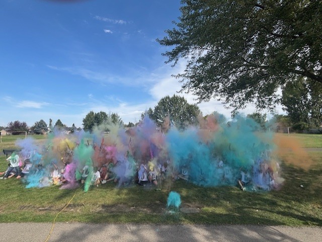 color run 