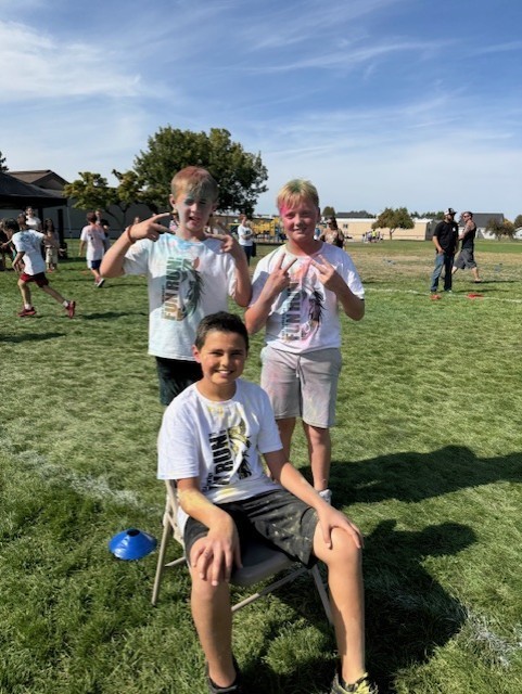 color run 