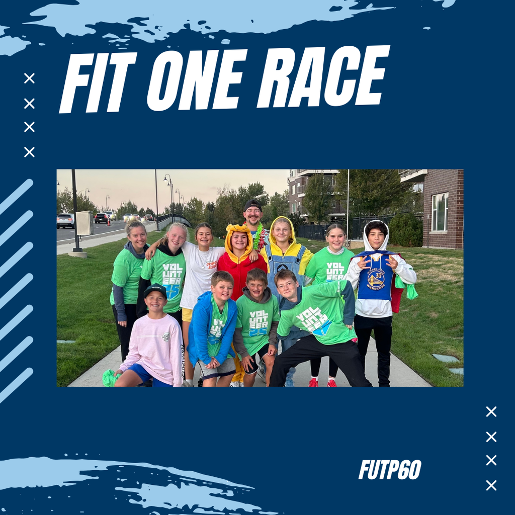 FUTP 60 at the FitOne Race