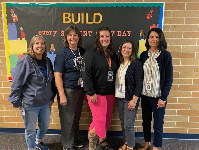 PLC Team at Summerwind STEM