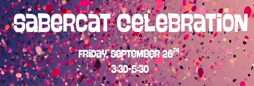 Sabercat Celebration