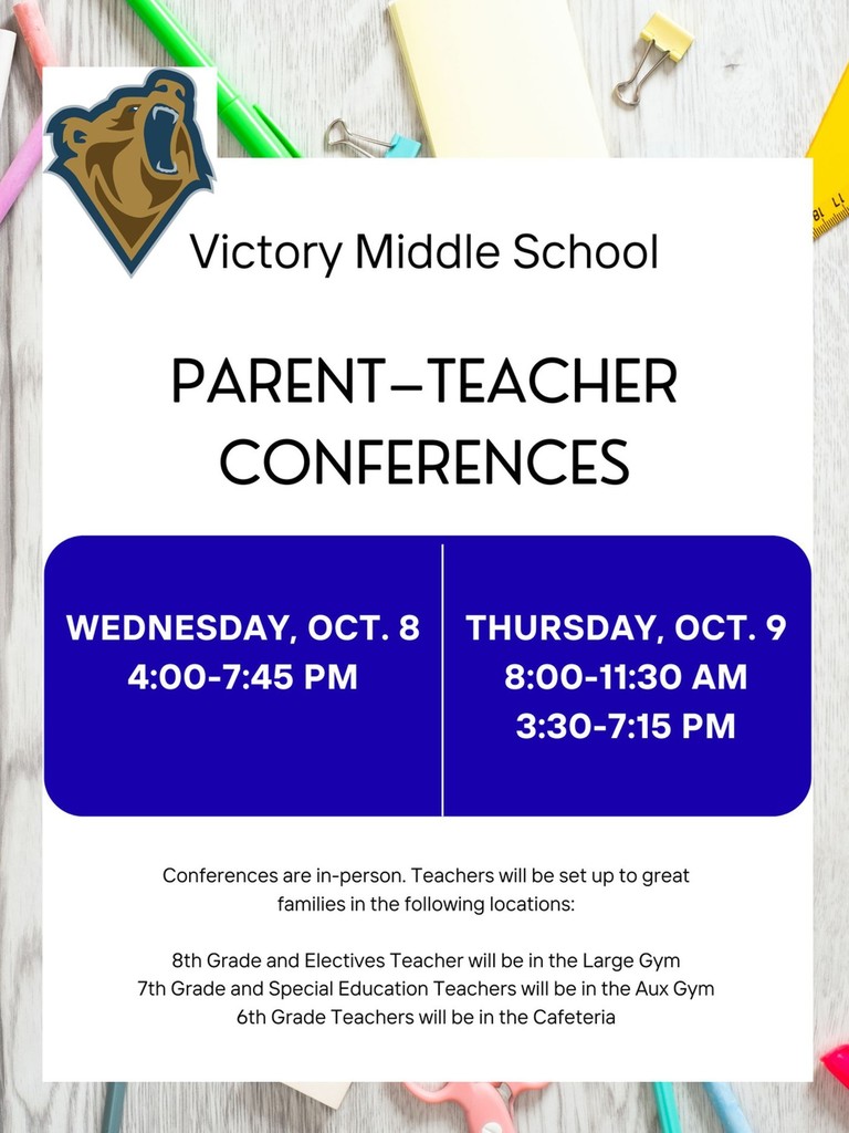 Parent Teacher Conferences