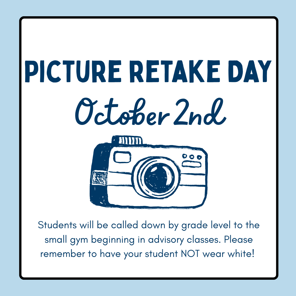 Picture Retake Day