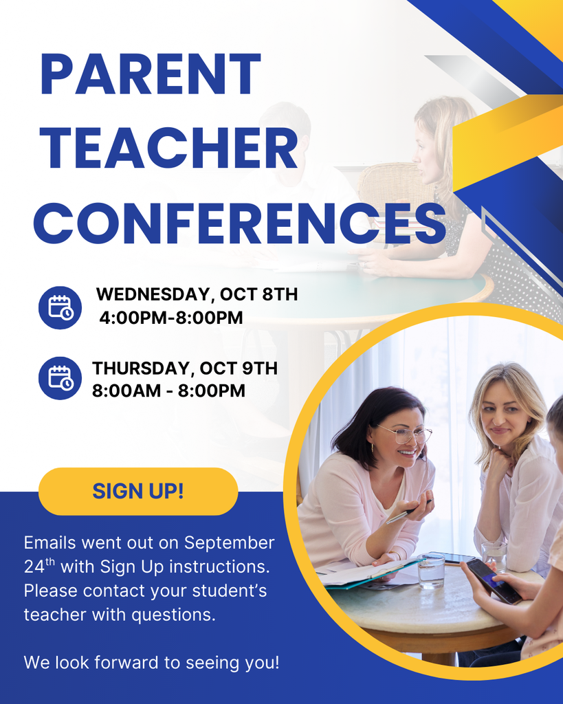 Parent Teacher Conferences