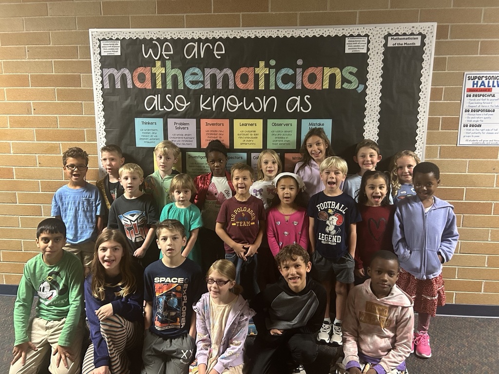 mathematicians reward photo of students