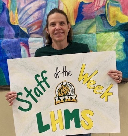staff of the week