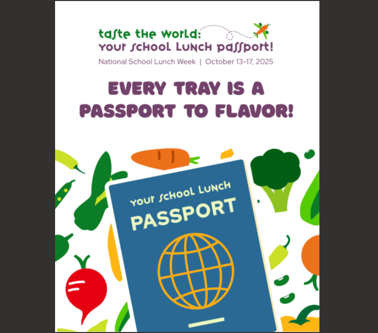 lunch passport
