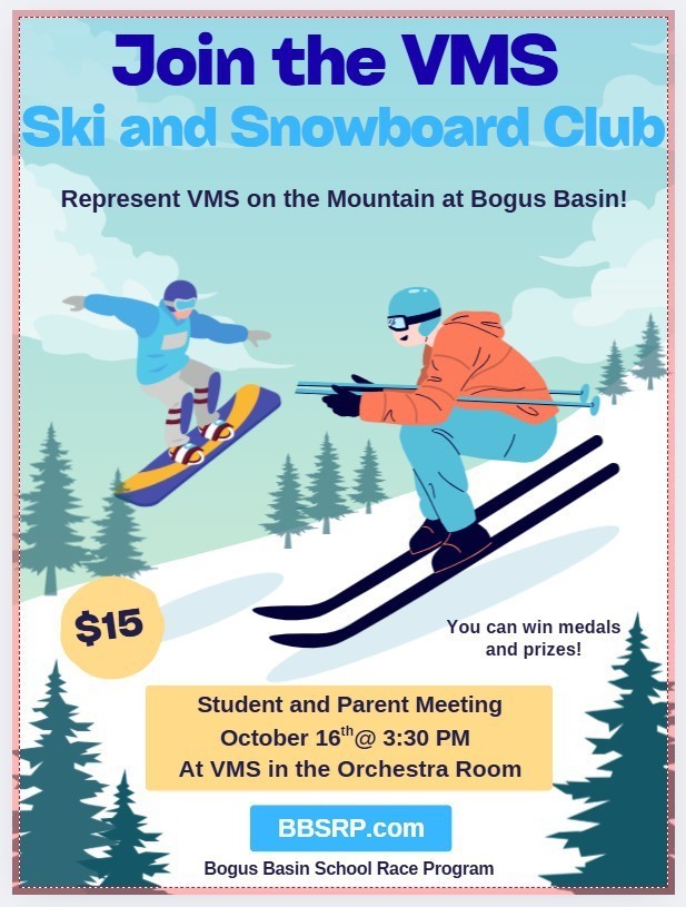 VMS Ski and Snowboard Club