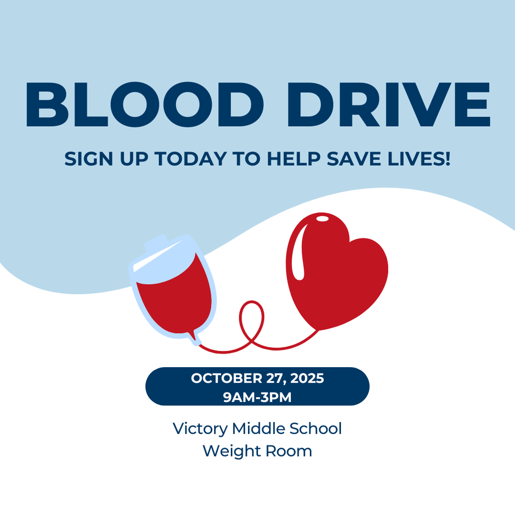 Blood Drive Information