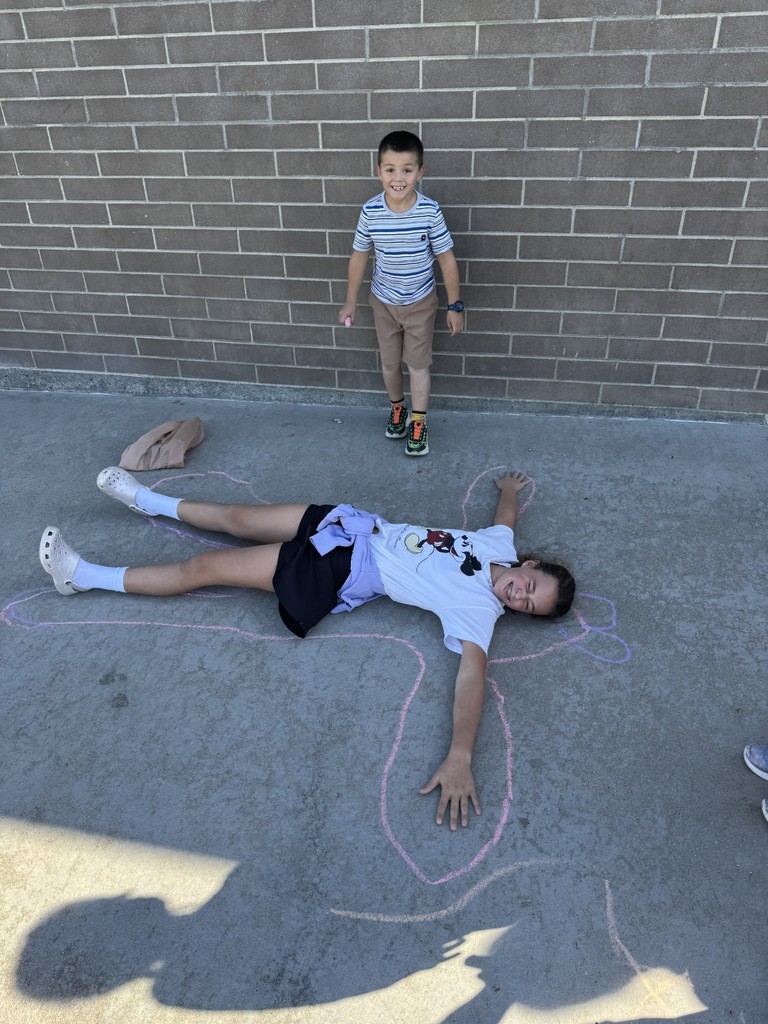 Chalk Art