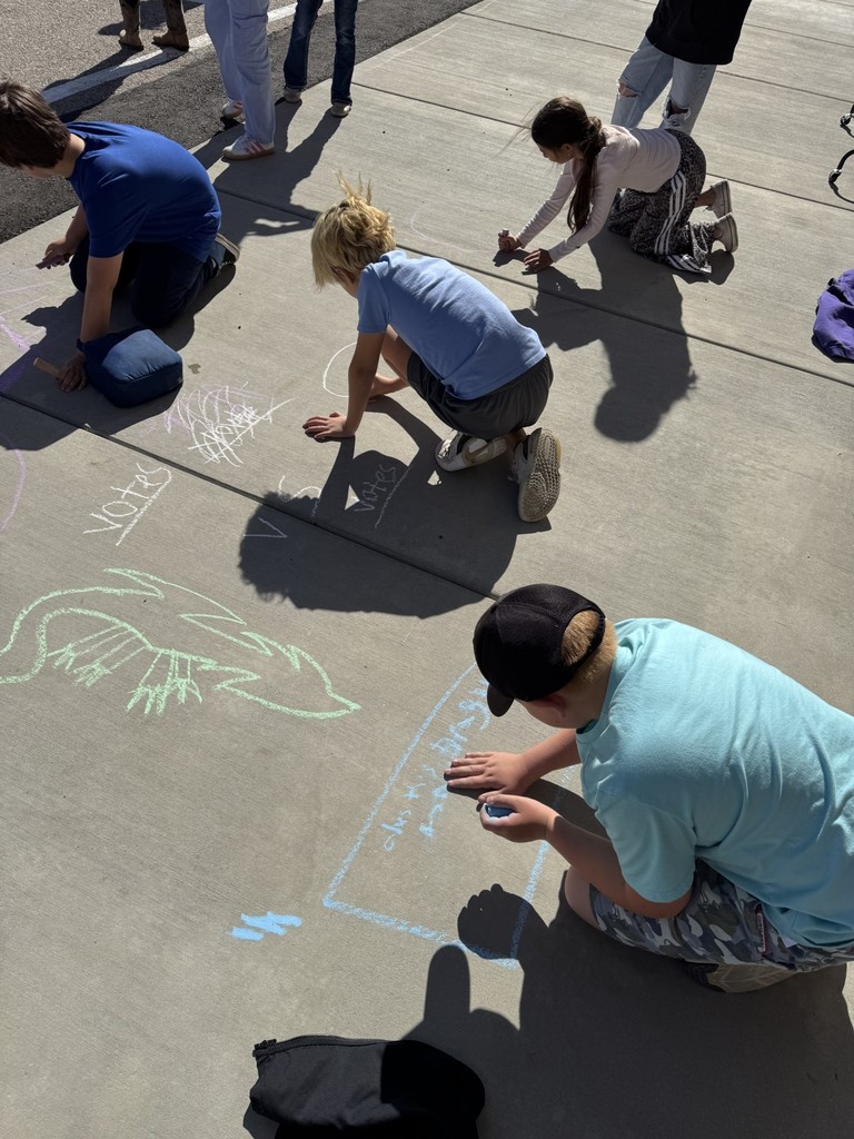 Chalk Art